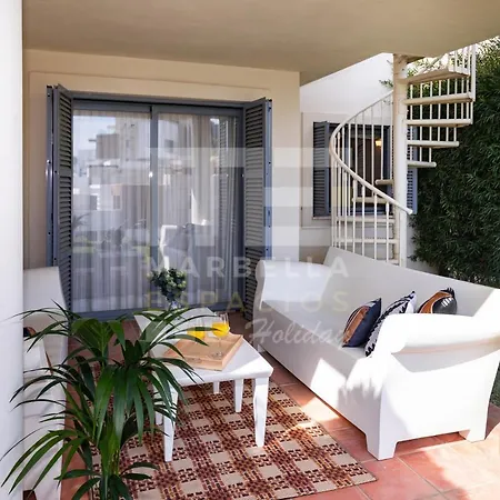 La Romana Holiday home Marbella