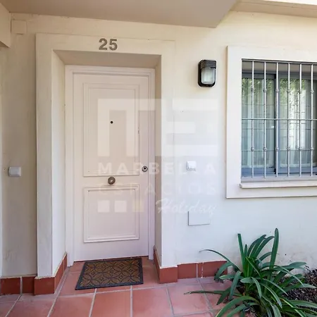 Holiday home La Romana Marbella